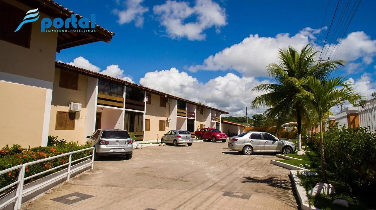 Apart Hotel Portal Do Atlantico - Portal Hoteis ポルトセグロ アパートホテル