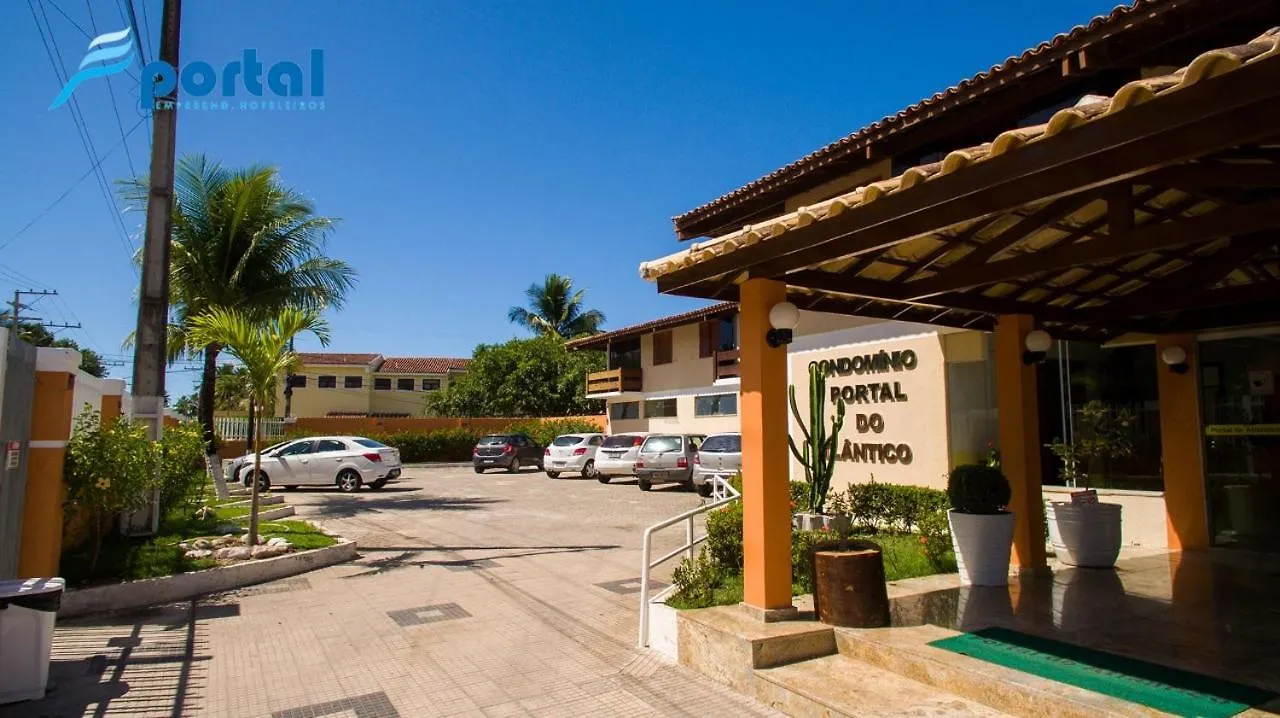Apart Hotel Portal Do Atlantico - Portal Hoteis ポルトセグロ