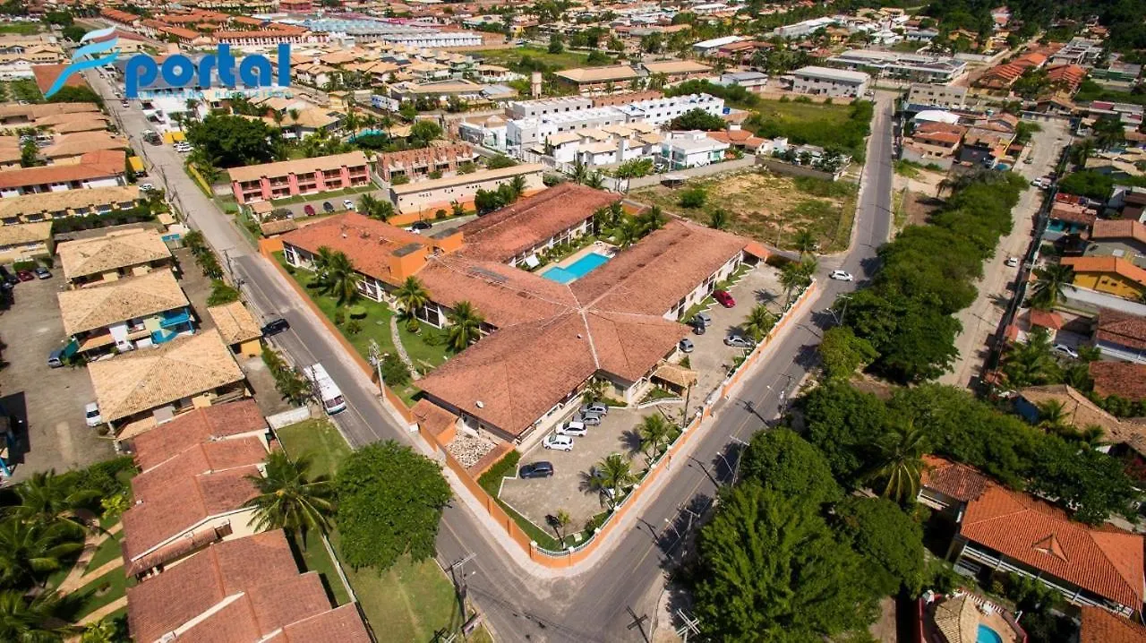 Apart Hotel Portal Do Atlantico - Portal Hoteis ポルトセグロ アパートホテル
