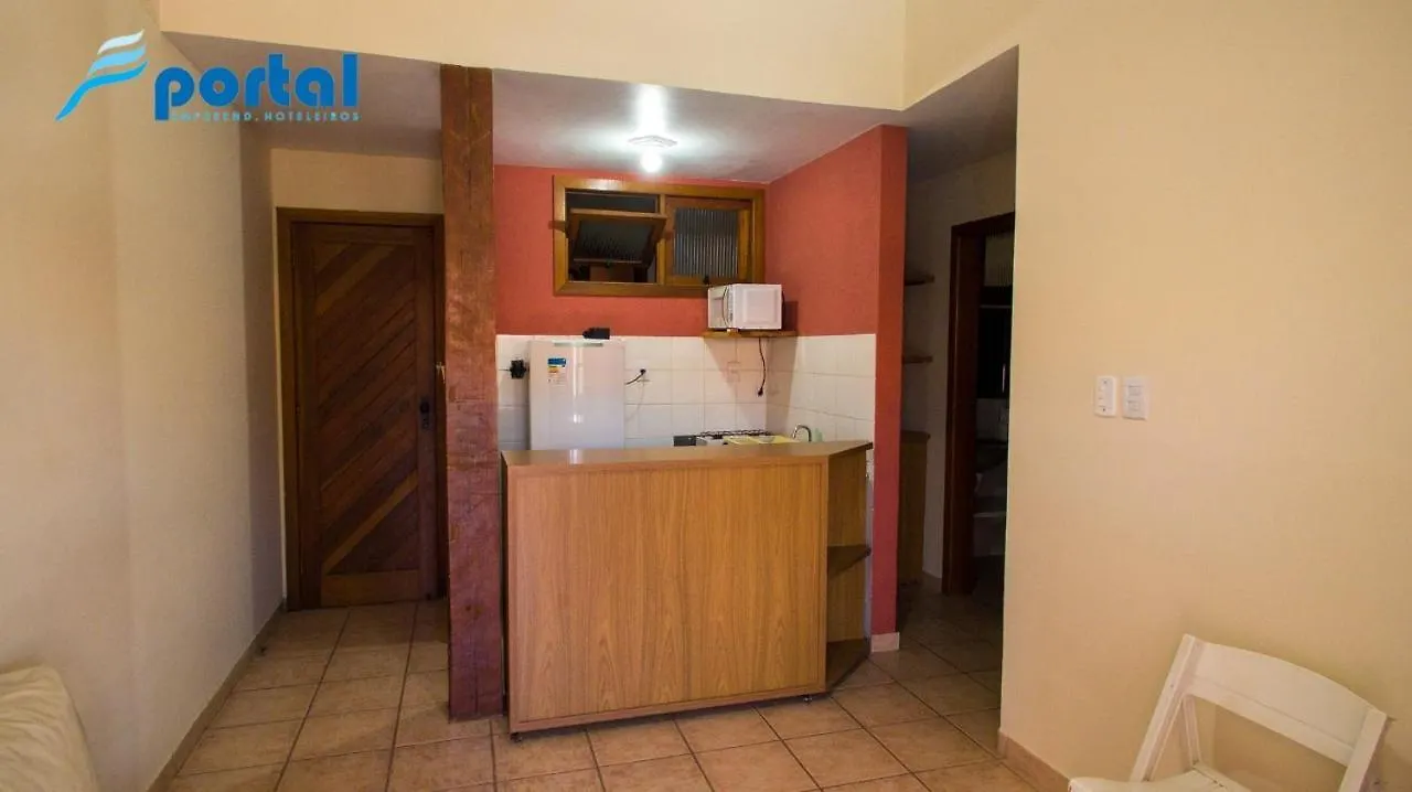 Apart Hotel Portal Do Atlantico - Portal Hoteis Porto Seguro Brazil