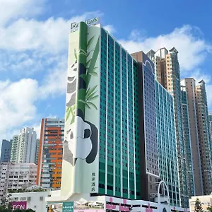 Panda Hotel Hong Kong