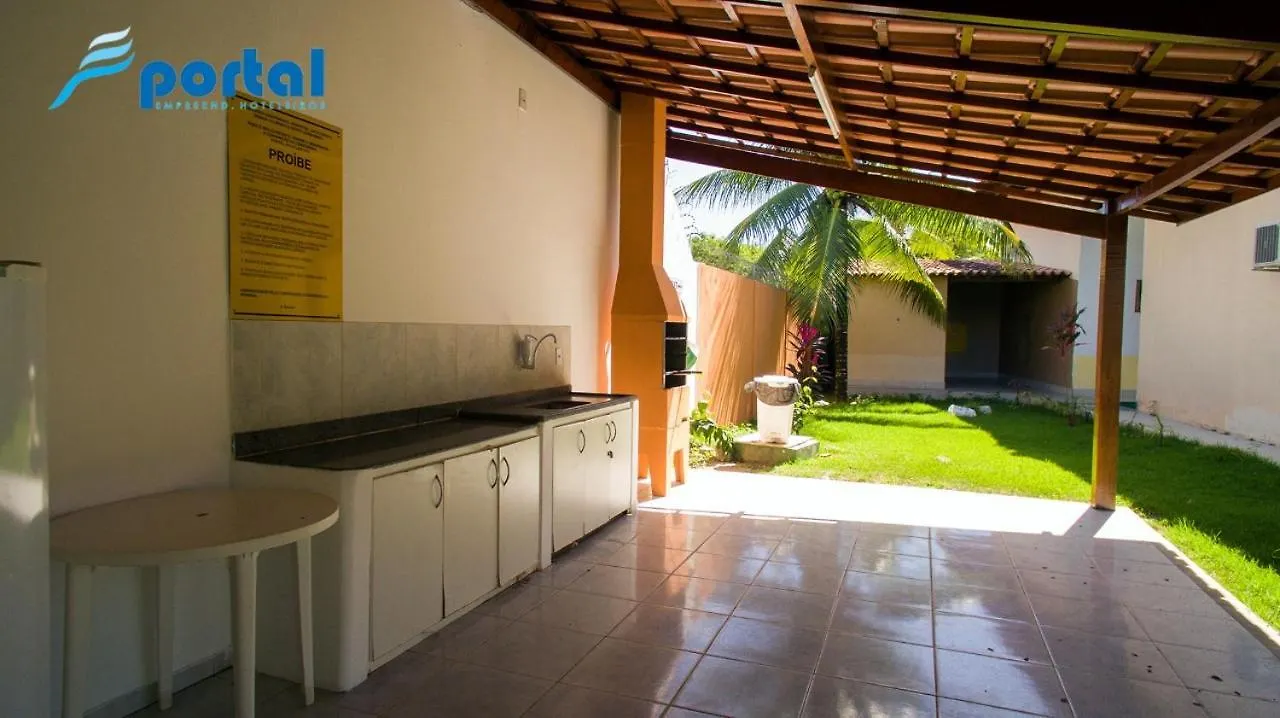 Apart Hotel Portal Do Atlantico - Portal Hoteis Porto Seguro Aparthotel