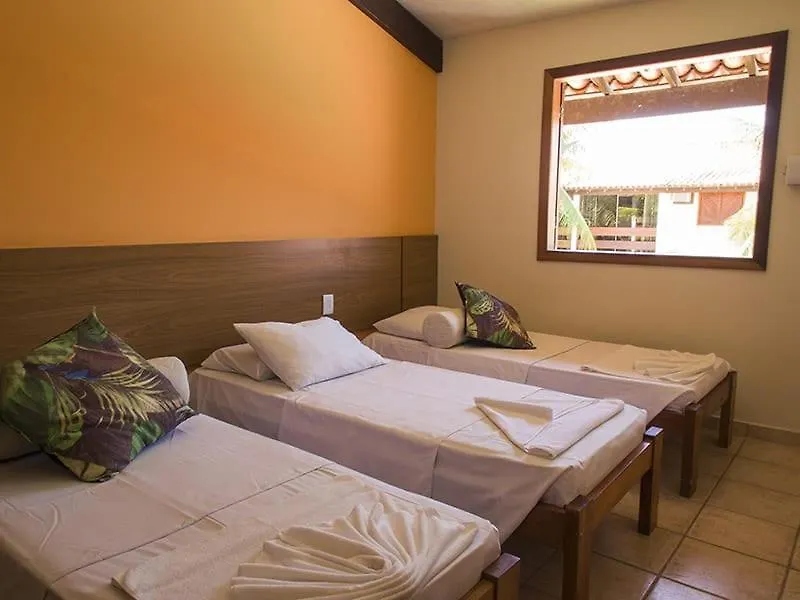 Aparthotel Apart Hotel Portal Do Atlantico - Portal Hoteis Porto Seguro