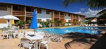 Apart Hotel Portal Do Atlantico - Portal Hoteis Porto Seguro 2*,  Brazil