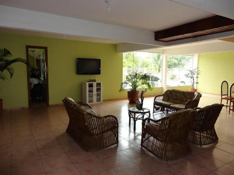 Aparthotel Apart Hotel Portal Do Atlantico - Portal Hoteis Porto Seguro