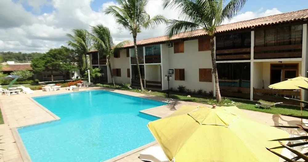 ** Aparthotel Apart Hotel Portal Do Atlantico - Portal Hoteis Porto Seguro Brazil