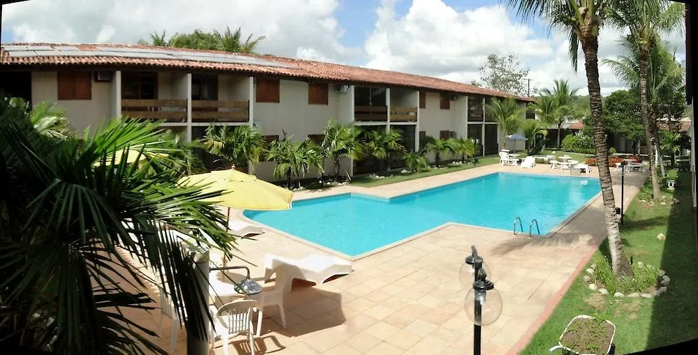 Apart Hotel Portal Do Atlantico - Portal Hoteis Porto Seguro