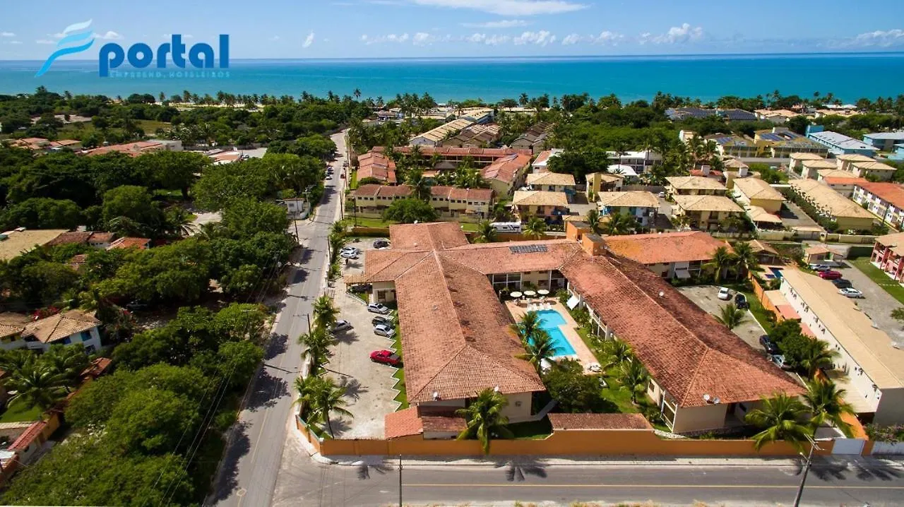Apart Hotel Portal Do Atlantico - Portal Hoteis Porto Seguro Brazil