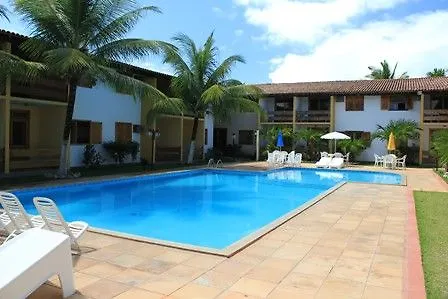 ** Aparthotel Apart Hotel Portal Do Atlantico - Portal Hoteis Porto Seguro Brazil