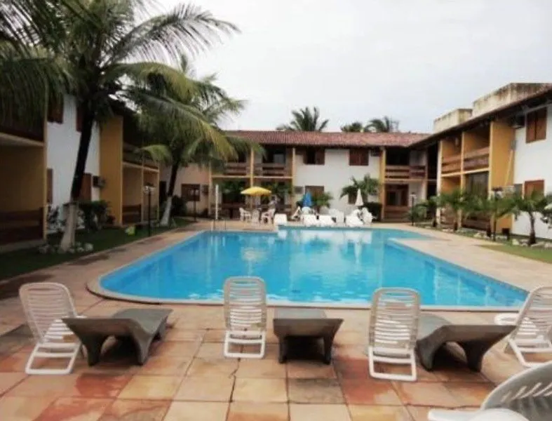 Aparthotel Apart Hotel Portal Do Atlantico - Portal Hoteis Porto Seguro