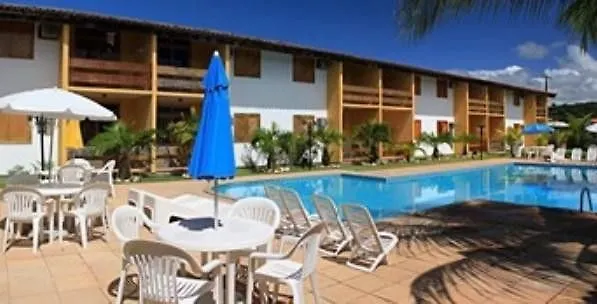 Apart Hotel Portal Do Atlantico - Portal Hoteis Porto Seguro 2*,  Brazil